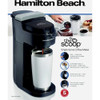 Hamilton Beach The Scoop Single-Serve Coffee Maker 47620 642380