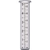 La Crosse Technology 5 In. Replacement Glass Rain Gauge Tube 704-1522