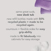 Method 34 Oz. Violet + Lavender Gel Hand Wash Refill 11020 639972