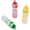 Farberware Barbeque-Condiment Squeeze Bottles (3-Count) 5289411 626548