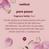 Method 18 Oz. Pure Peace Body Wash 01855 626554