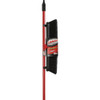 Libman 18 In. x 64 In. Steel Handle Smooth Surface Push Broom 800 607151