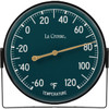 La Crosse Technology 5" Asst Color Dial Therm 104-1512M-TBP Pack of 6 615973