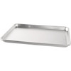 Nordic Ware Naturals Baker's 13 In. x 18 In. Half Sheet Pan 43100