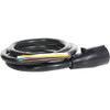 Hopkins Towing Solutions 7-Blade 6 Ft. Molded Connector with Cable 20245 575162