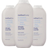 Method 18 Oz. Simply Nourish Body Wash 01857 605833