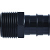 SharkBite 3-4 In. PEX-A x 3-4 In. MNPT Poly Adapter (5-Pack) UA134A5 429524
