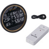 Taylor Digital Inside-Outside Round Weather Forecaster 5282011 614543