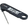 Taylor Black Digital Folding Probe Cooking Thermometer 1476
