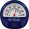 La Crosse Technology Indoor/Outdoor Magnetic Thermometer  104-106BL