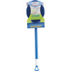 Clorox Extendable Tub & Tile Scrubber with Diamond Head 620087 604891