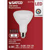 Satco 65W Equivalent 5CCT-Selectable BR30 Medium Dimmable LED Floodlight Bulb S11778 531101