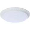 Nuvo 10" Wht Led Cct Fixture 62/1811