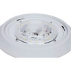 Nuvo 10" Wht Led Cct Fixture 62-1811 565613