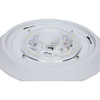 Nuvo 10" Wht Led Cct Fixture 62-1811 565613