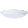 Nuvo 7" Wht Cct Led Fixture 62-1801R1 529522