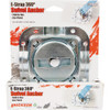 Erickson 360 Degree E-Slot Swivel Anchor 09120 573994