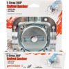 Erickson 360 Degree E-Slot Swivel Anchor 09120 573994