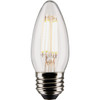 Satco 2pk 4w Led Med Bulb S21834 530292