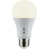 Satco 60W Equivalent 5CCT-Selectable A19 Dimmable Traditional LED Light Bulb S11791 545806