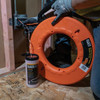Klein 500 Ft. Poly Pull Line with Orange Tracer 56108 548345