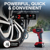 Bullseye Pro Rechargeable Tire Inflator 9475 603746