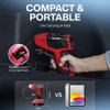 Bullseye Pro Rechargeable Tire Inflator 9475 603746