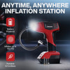 Bullseye Pro Rechargeable Tire Inflator 9475 603746