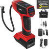 Bullseye Pro Rechargeable Tire Inflator 9475 603746