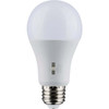 Satco 75W Equivalent 5CCT-Selectable A19 Dimmable Traditional LED Light Bulb