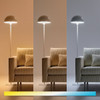 Wiz 65W Equivalent BR30 Medium Smart LED Light Bulb (2-Pack) 603654 562340