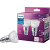 Philips 2pk 50w Par20led Dl Bulb 568451 560707