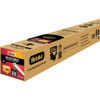 Metalux 4 Ft. LED CCT Lumen Selectable Strip Light Ceiling Fixture 4SLSTPSLC-UNV 527482