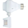 Westek 120 Deg 20 Ft. Range White Motion Sensing Adapter OMLC163BC 527341