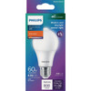 Philips A19 60w Sw Mtn Led Bulb 586867 559470
