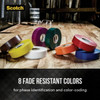 Scotch #35 3-4 In. x 66 Ft. Vinyl Electrical Tape 10844-DL-5 543806