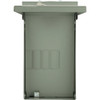 Eaton BR 125A 4-Space 8-Circuit Main Lug Outdoor Load Center BRC48L125RP 543073
