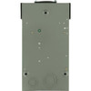 Eaton BR 125A 4-Space 8-Circuit Main Lug Outdoor Load Center BRC48L125RP 543073