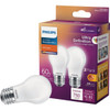 Philips Ultra Definition 60W Equivalent A15 Medium LED Light Bulb (2-Pack) 581199 559327