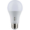 Satco 100W Equivalent 5CCT-Selectable A19 Dimmable Traditional LED Light Bulb