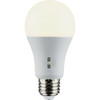 Satco 100W Equivalent 5CCT-Selectable A19 Dimmable Traditional LED Light Bulb S11793 559262