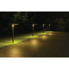 Nebo LED Espresso All-Weather Metal Sleek Style Path Light Kit (6-Piece) NEB-LSP-0002 558980