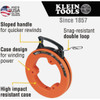 Klein 1-8 In. W. x 50 Ft. L. Steel Fish Tape 56331 541407