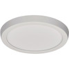 Satco Blink Pro 7 In. White 980 Lm. CCT-Selectable LED Flush Mount Light Fixture