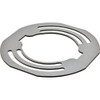 Satco Blink Pro 7 In. White 980 Lm. CCT-Selectable LED Flush Mount Light Fixture 62/1710 556444