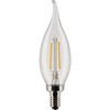 Satco 2pk 3w Ca10cnd Led Bulb S21839