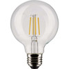 Nuvo 2pk 60w G25 Med Led Bulb S21245