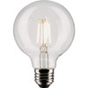 Nuvo 2pk 40w G25 Med Led Bulb S21242 503803