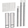 Square D 42-Space Universal Circuit Directory for Load Centers UCD42CP