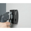 Jonard Tools Single Gang Oscillating Electrical Wall Box Cutter EBC-400 503544